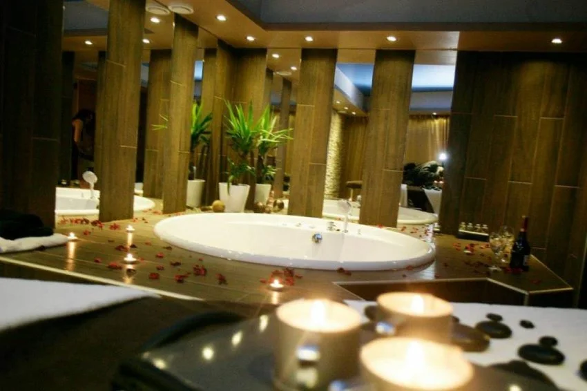 SPA zona sa đakuzijem