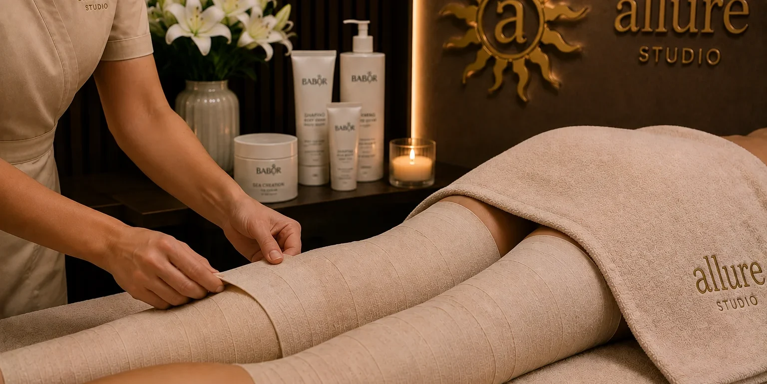 Babor wrapping bandaže – Allure Banja Luka