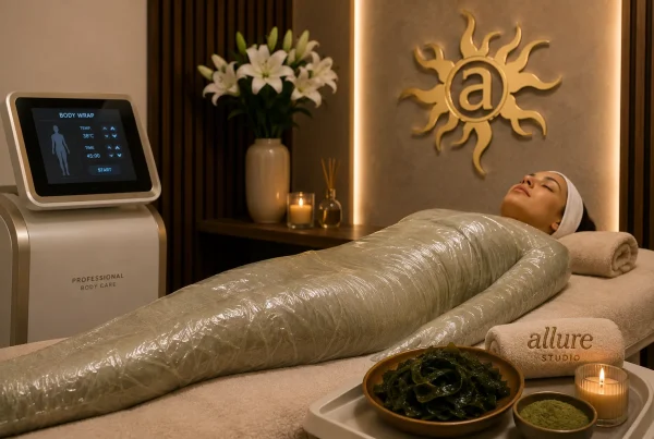 Body termo wrapping – Allure Banja Luka