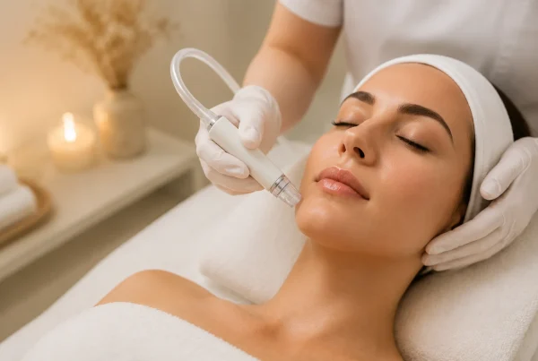 Hidroabrazija lica – Allure Banja Luka