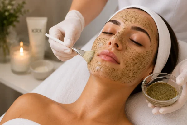 KRX prirodni dubinski piling na bazi ALGI – Allure Banja Luka