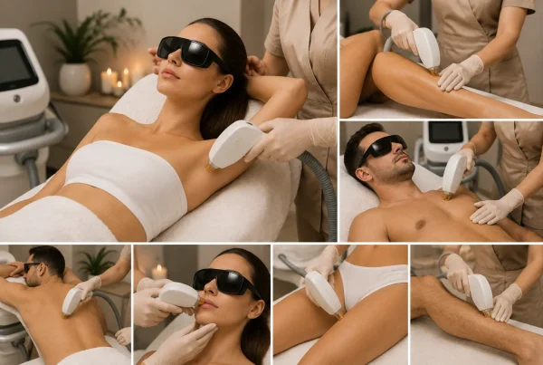 Laserska epilacija za žene i muškarce – Allure Banja Luka
