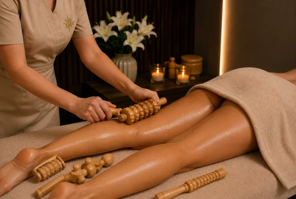 Maderoterapija - masaža oklagijama – Allure Banja Luka