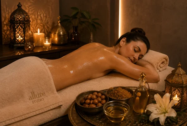 Marokanski tretman sa argan uljem – Allure Banja Luka