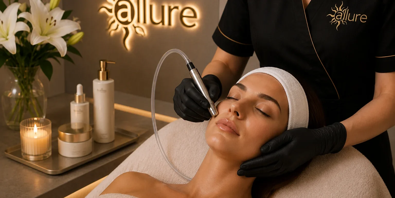 Mikrodermoabrazija lica – Allure Banja Luka