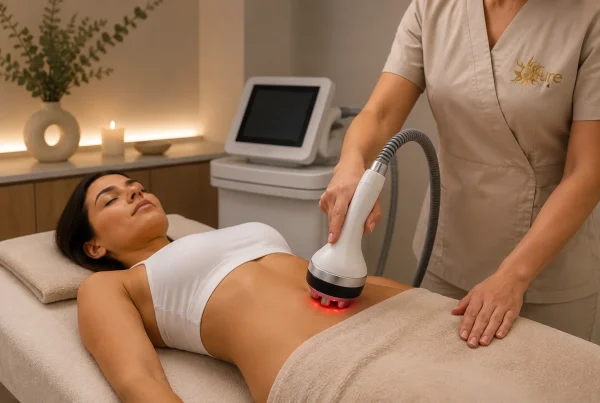 RF E-Beauty – radiofrekventno zatezanje kože – Allure Banja Luka