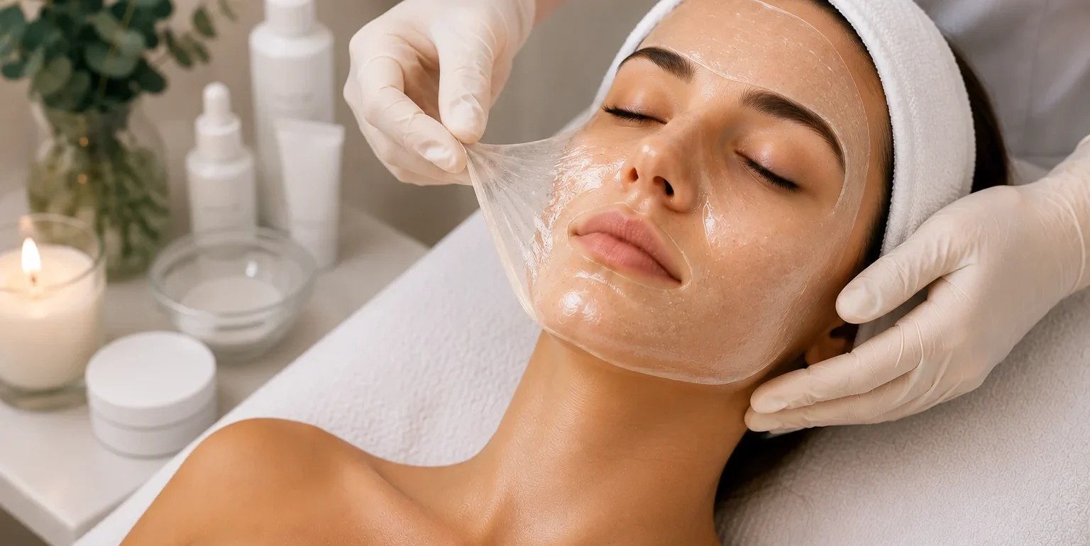 Specijalni peel-off tretman lica – Allure Banja Luka