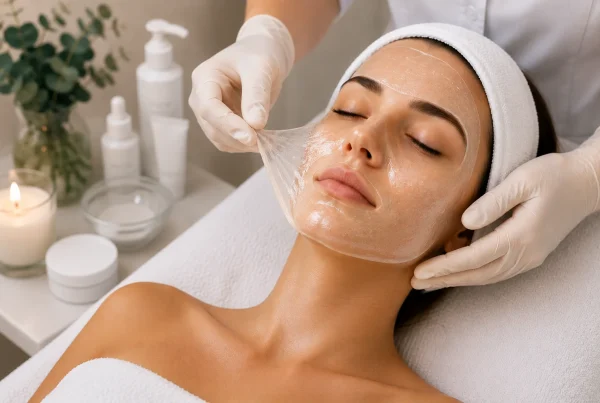 Specijalni peel-off tretman lica – Allure Banja Luka