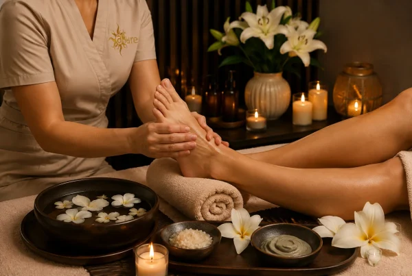 Thai masaža stopala – Allure Banja Luka