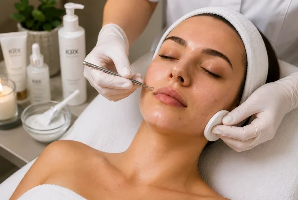 Tretman lica za masne i problematične kože – Allure Banja Luka