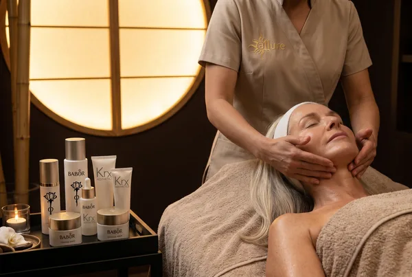 Ultra anti-age tretman lica „Grand Cru“ – Allure Banja Luka